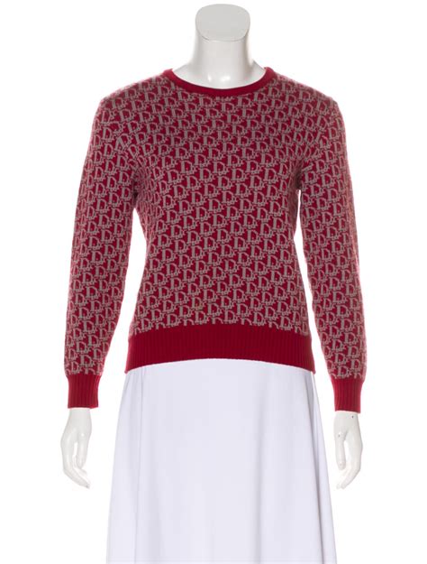 sweater dior|Dior jumper women.